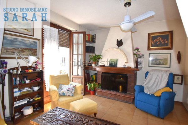 appartamento in vendita a Viareggio