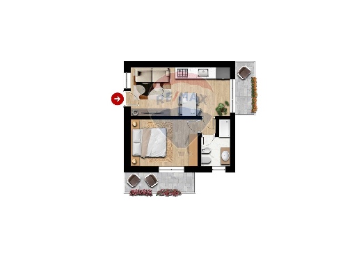 appartamento in vendita a Viareggio in zona Torre del Lago