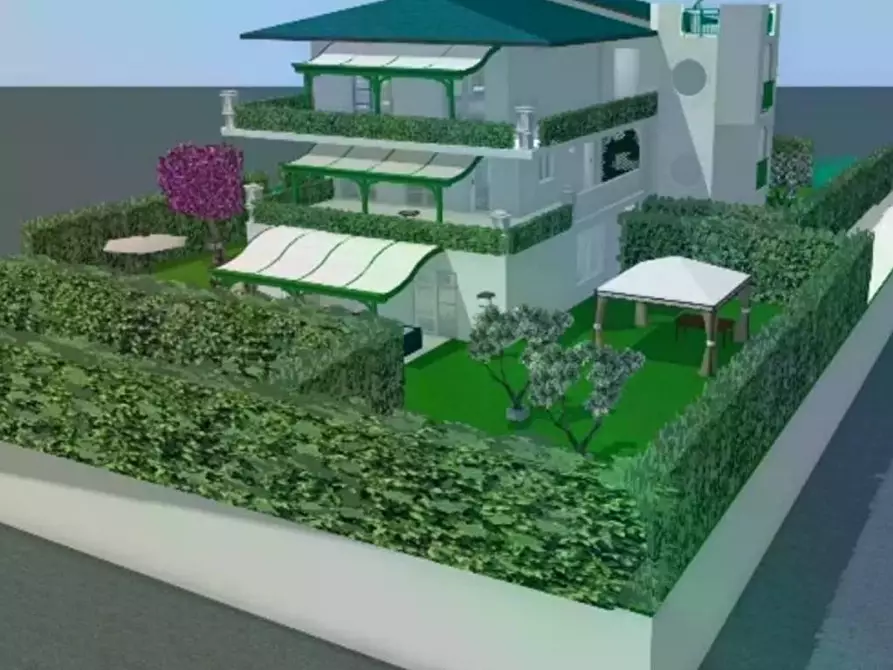 appartamento in vendita a Viareggio