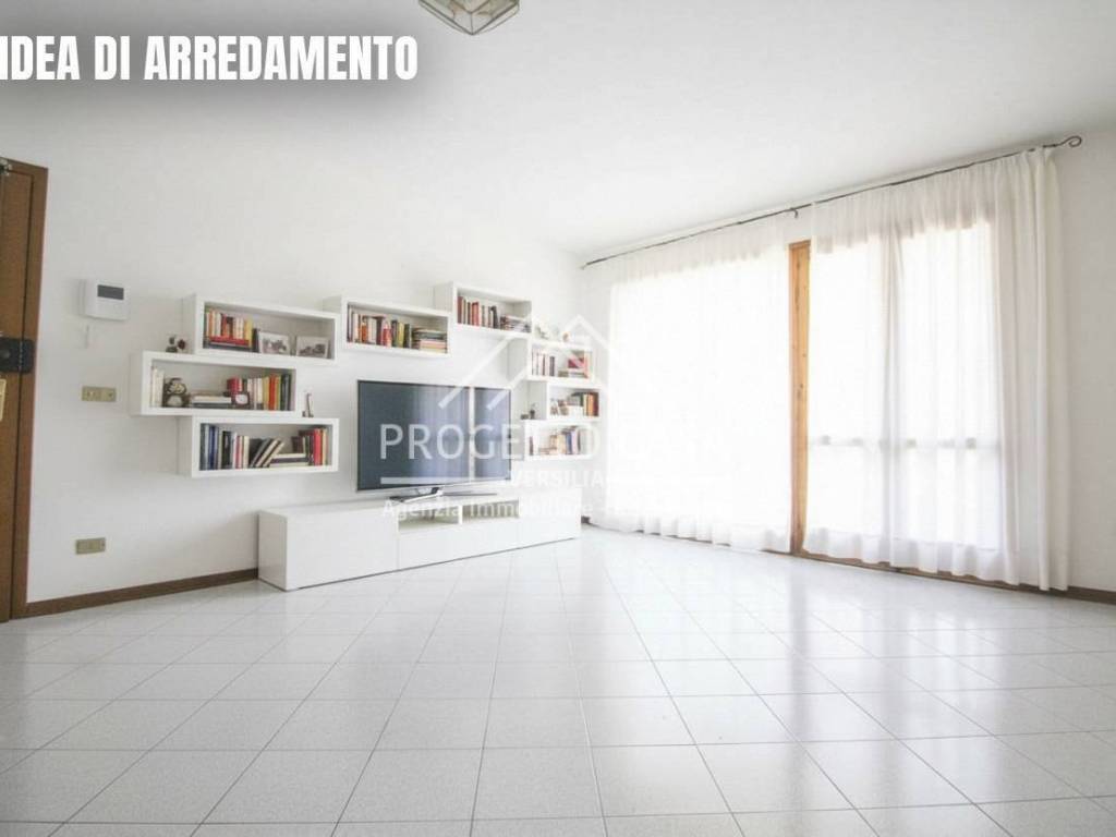 appartamento in vendita a Viareggio in zona Marco Polo