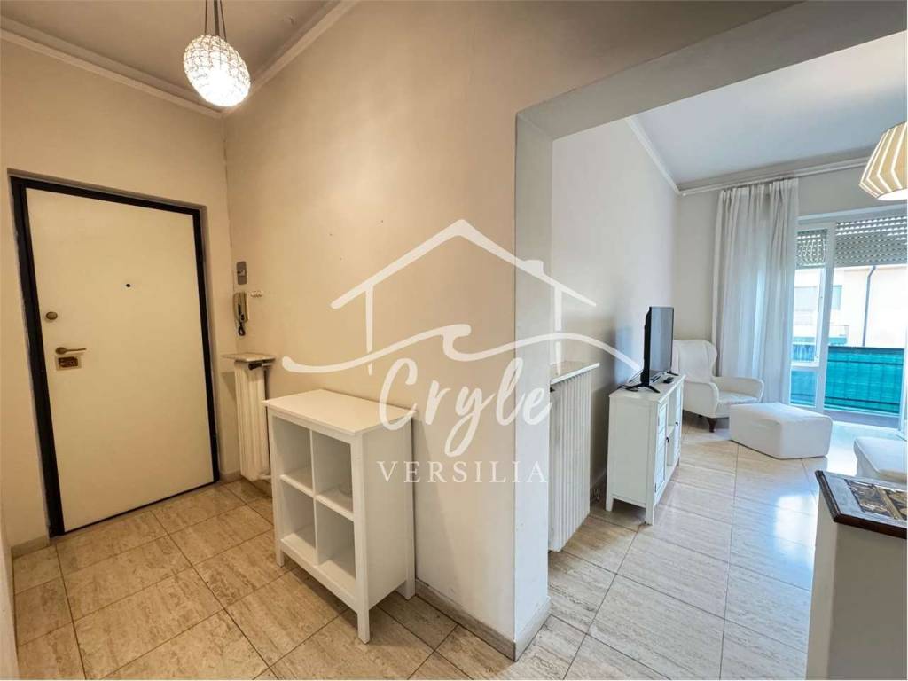 appartamento in vendita a Viareggio in zona Don Bosco