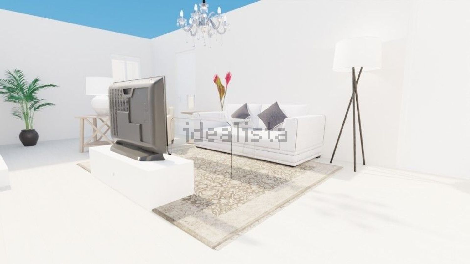 appartamento in vendita a Viareggio in zona Campo d'Aviazione