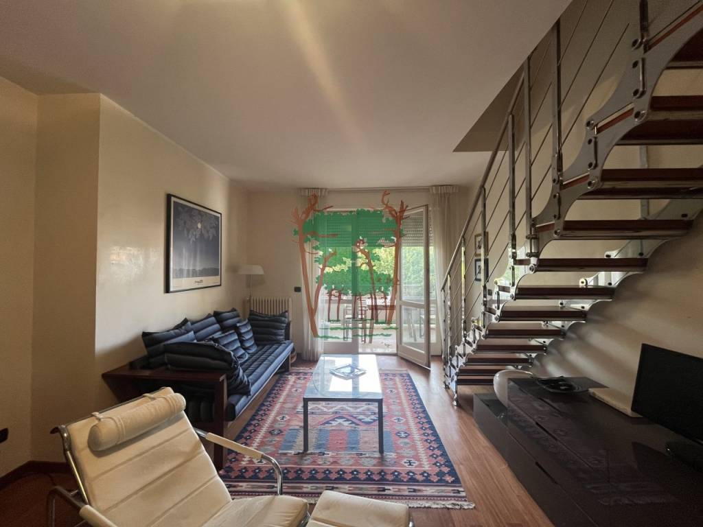 appartamento in vendita a Viareggio