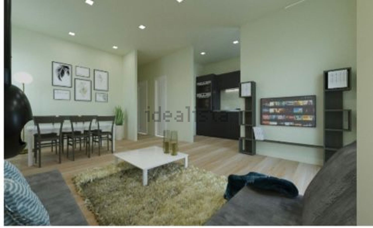 appartamento in vendita a Viareggio in zona Campo d'Aviazione