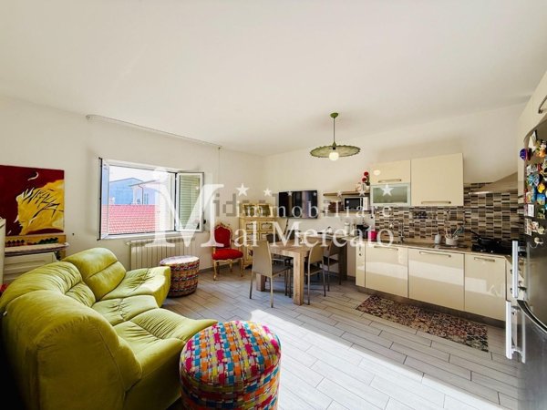 appartamento in vendita a Viareggio