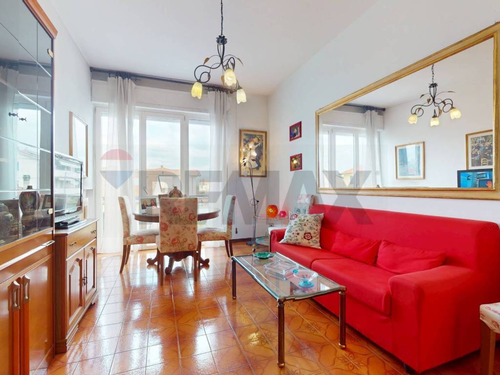 appartamento in vendita a Viareggio in zona Migliarina