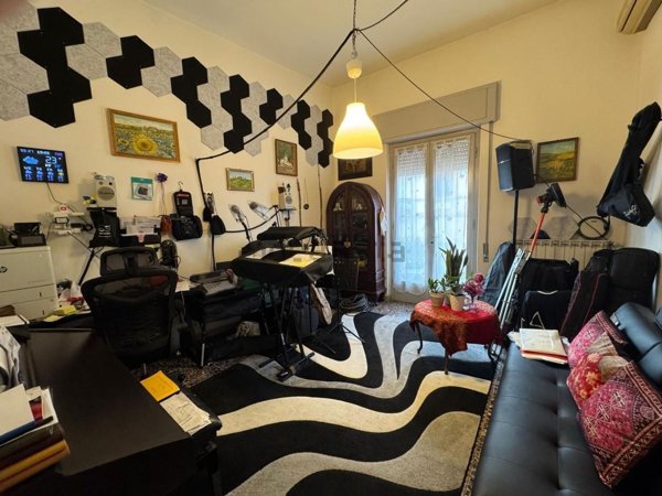 appartamento in vendita a Viareggio in zona Centro Storico