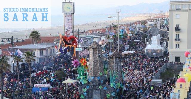 appartamento in vendita a Viareggio in zona Centro Storico