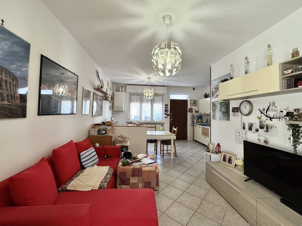 appartamento in vendita a Viareggio in zona Torre del Lago