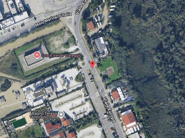 negozio in vendita a Viareggio