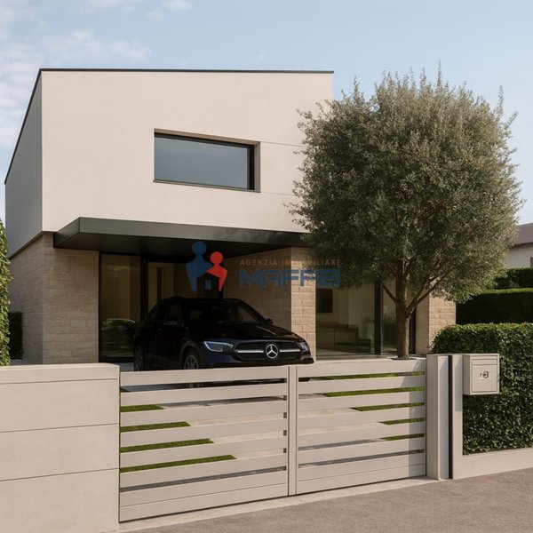 casa indipendente in vendita a Viareggio in zona Campo d'Aviazione