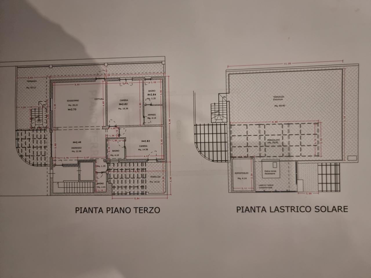 appartamento in vendita a Viareggio in zona Centro Storico