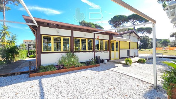 negozio in vendita a Viareggio in zona Campo d'Aviazione