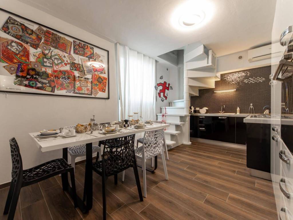 appartamento in vendita a Viareggio