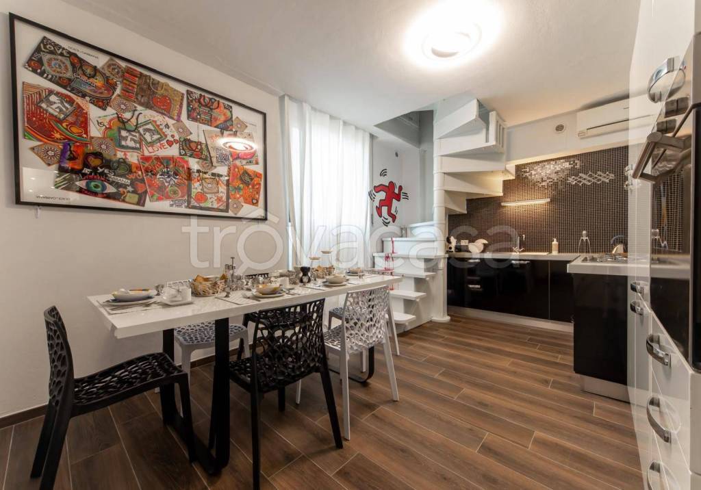 appartamento in vendita a Viareggio