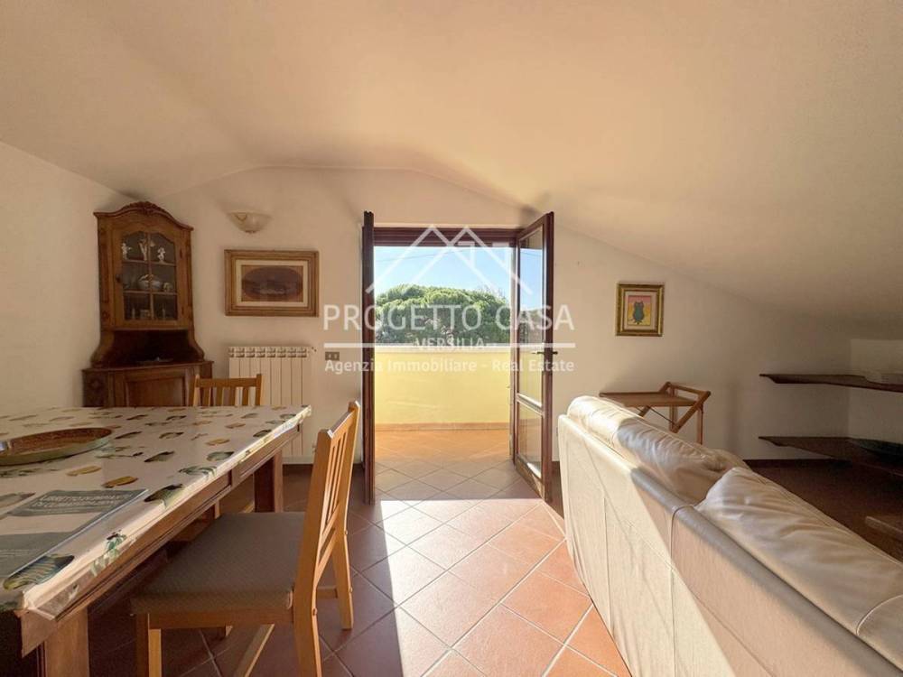 appartamento in vendita a Viareggio