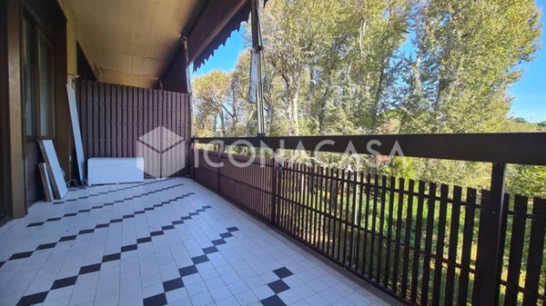 appartamento in vendita a Viareggio in zona Torre del Lago