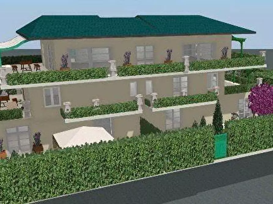 appartamento in vendita a Viareggio