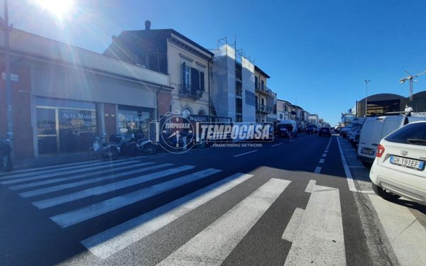 appartamento in vendita a Viareggio in zona Centro Storico