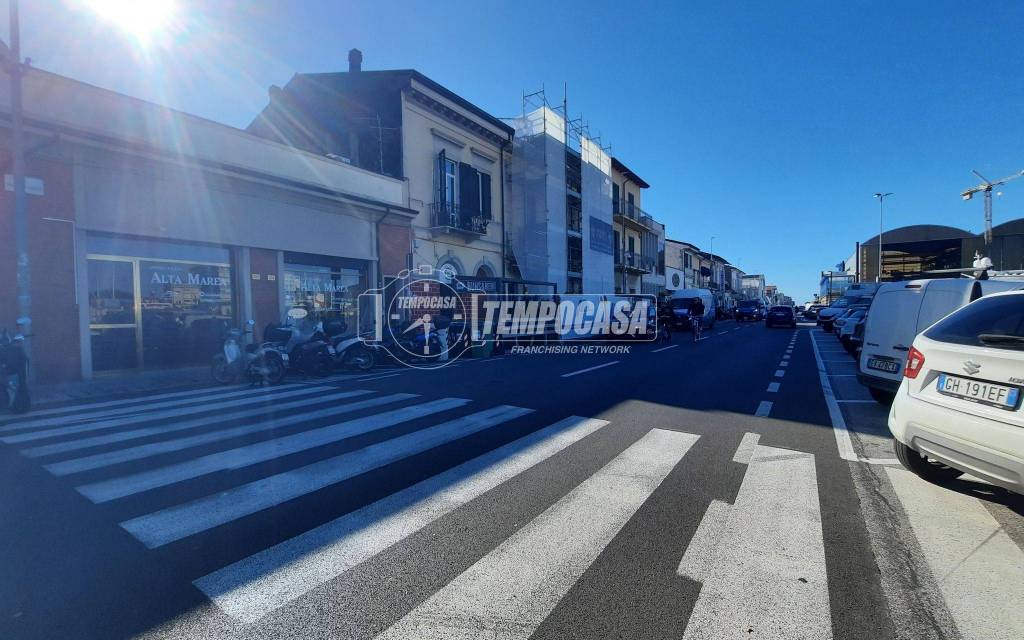 appartamento in vendita a Viareggio in zona Centro Storico