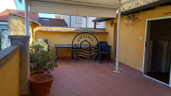 appartamento in vendita a Viareggio