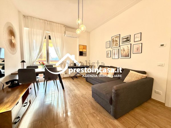 appartamento in vendita a Viareggio in zona Campo d'Aviazione