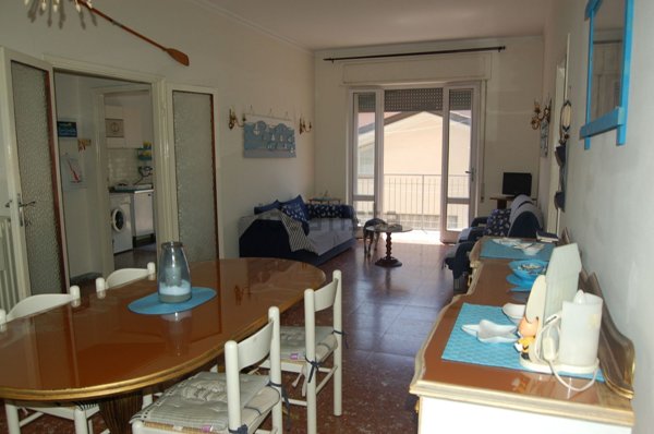 appartamento in vendita a Viareggio in zona Marco Polo