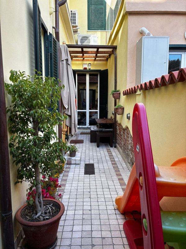 appartamento in vendita a Viareggio