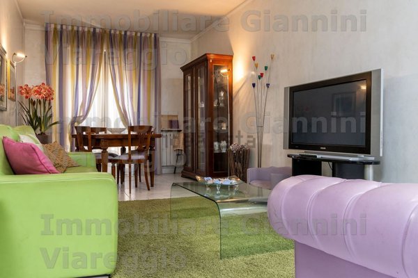 appartamento in vendita a Viareggio in zona Campo d'Aviazione