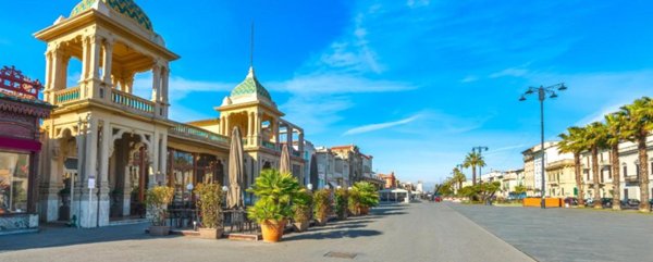 appartamento in vendita a Viareggio in zona Migliarina