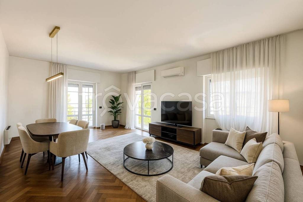 appartamento in vendita a Viareggio in zona Marco Polo