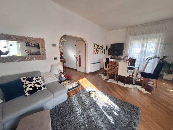 appartamento in vendita a Viareggio in zona Marco Polo