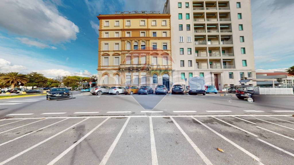 appartamento in vendita a Viareggio