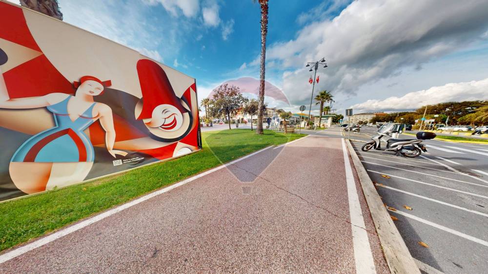 appartamento in vendita a Viareggio