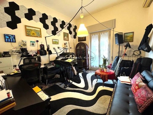 appartamento in vendita a Viareggio in zona Centro Storico