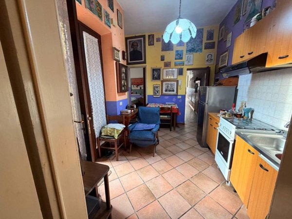 appartamento in vendita a Viareggio in zona Campo d'Aviazione