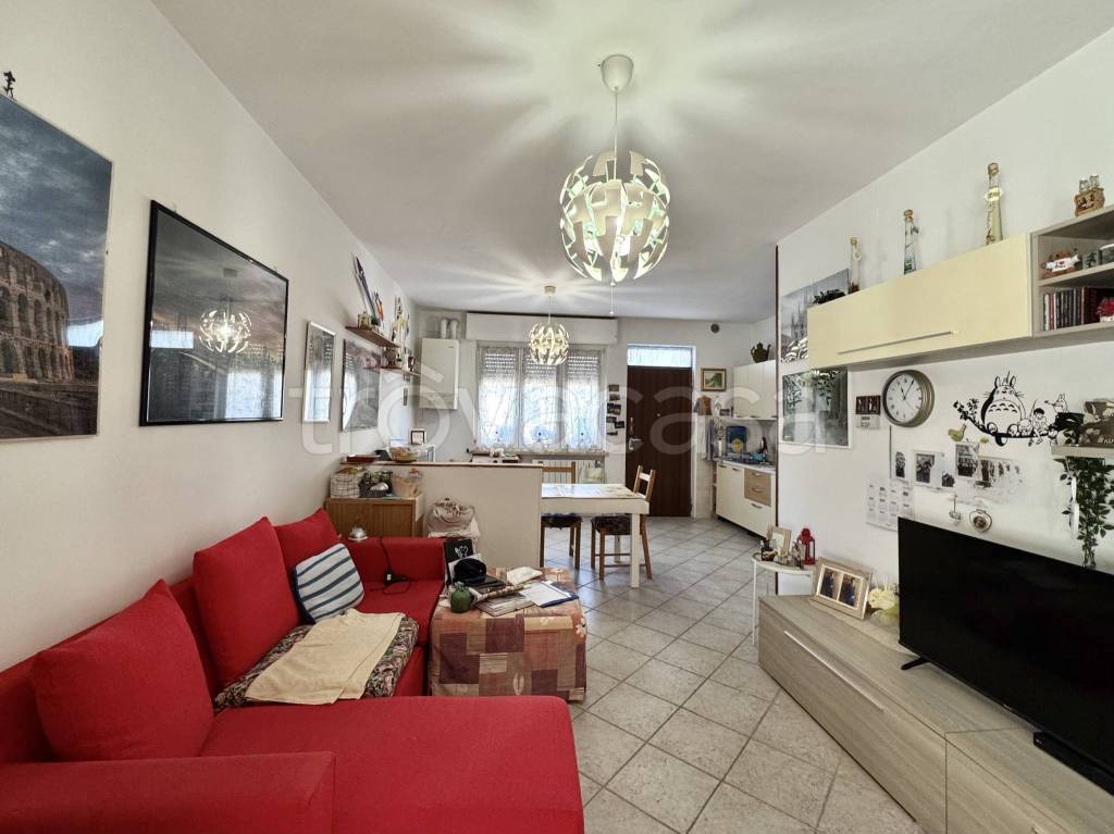 appartamento in vendita a Viareggio in zona Torre del Lago