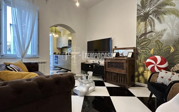 appartamento in vendita a Viareggio in zona Centro Storico