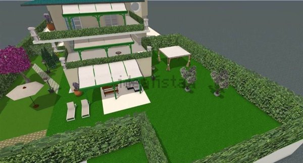 appartamento in vendita a Viareggio