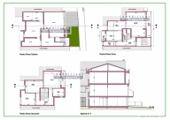 casa indipendente in vendita a Viareggio in zona Campo d'Aviazione