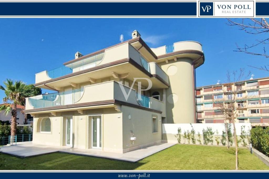 appartamento in vendita a Viareggio