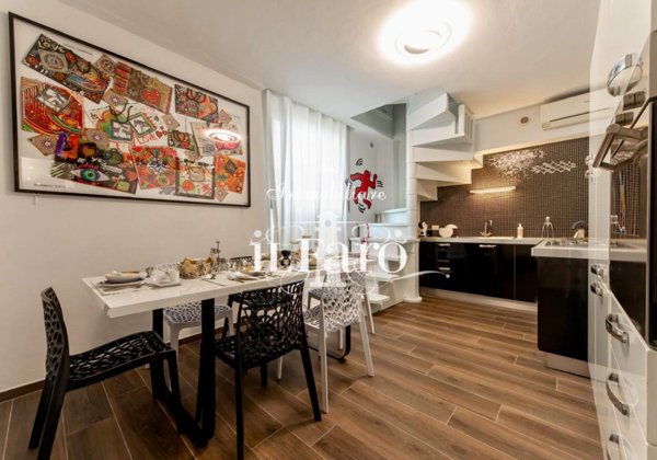 appartamento in vendita a Viareggio