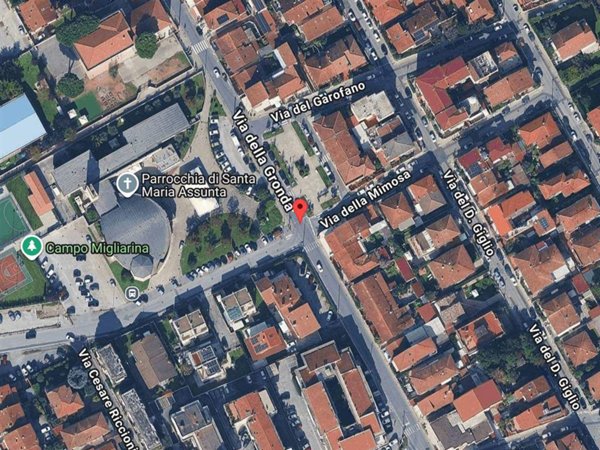 appartamento in vendita a Viareggio