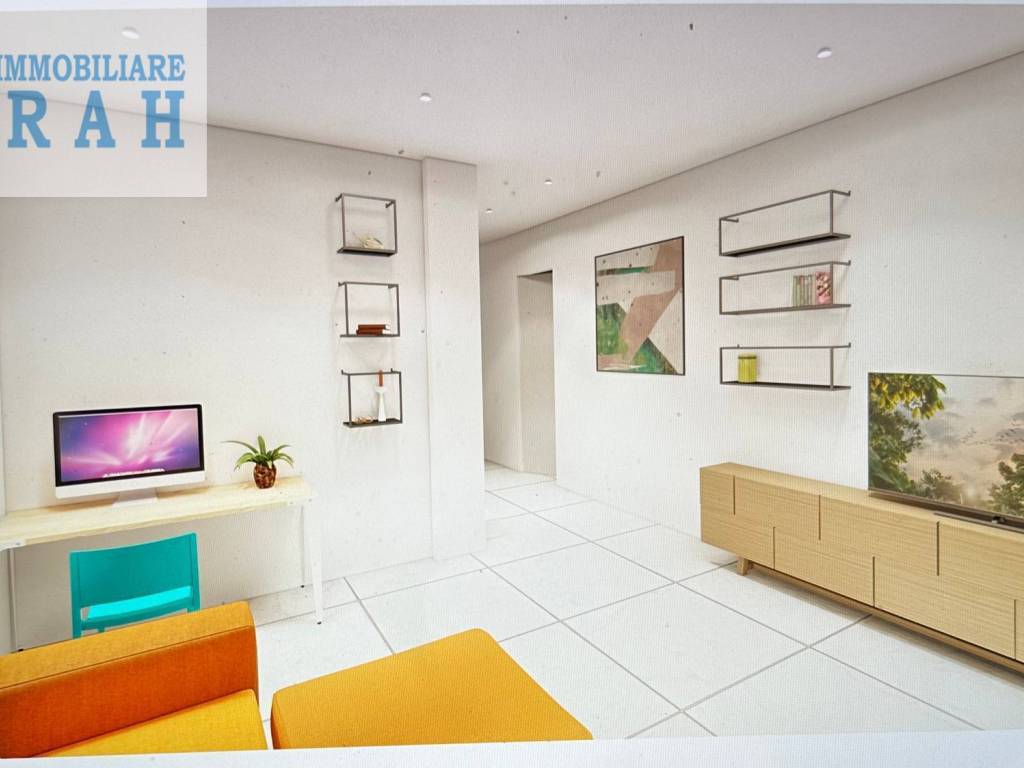 appartamento in vendita a Viareggio