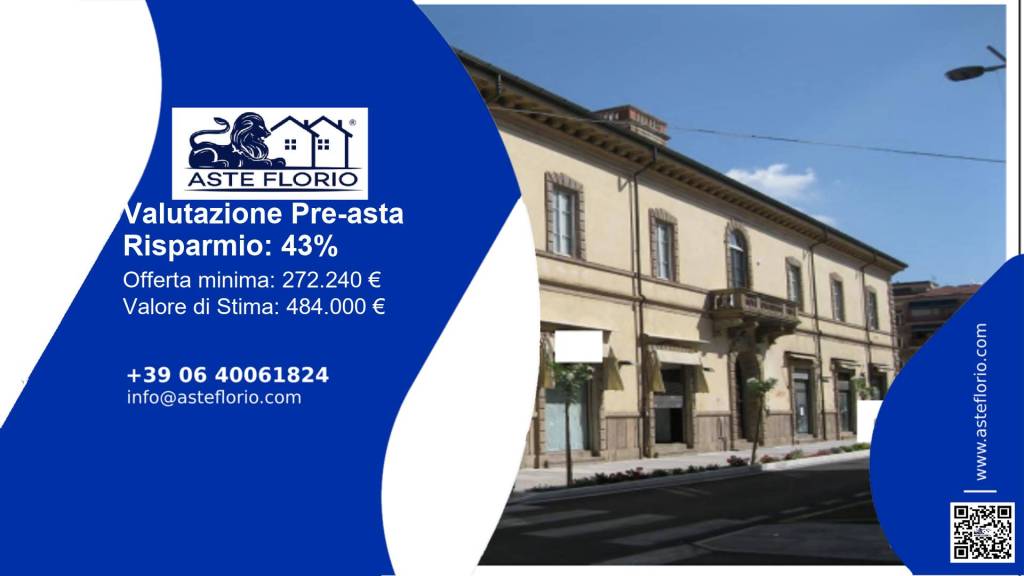 negozio in vendita a Viareggio