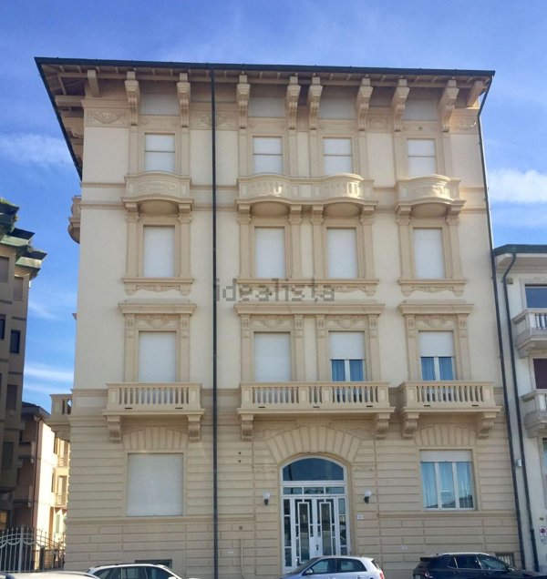 appartamento in vendita a Viareggio in zona Centro Storico