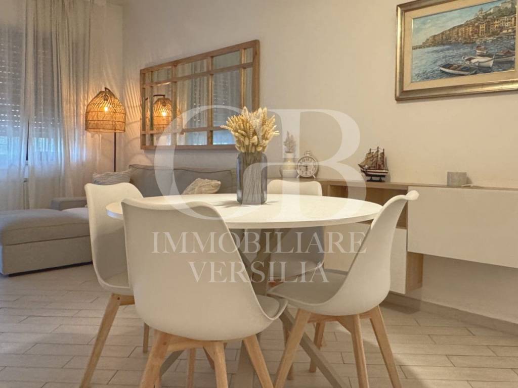 appartamento in vendita a Viareggio in zona Don Bosco