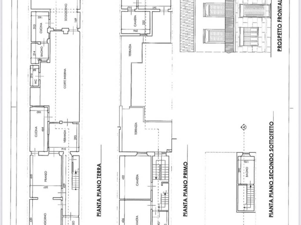 casa indipendente in vendita a Viareggio