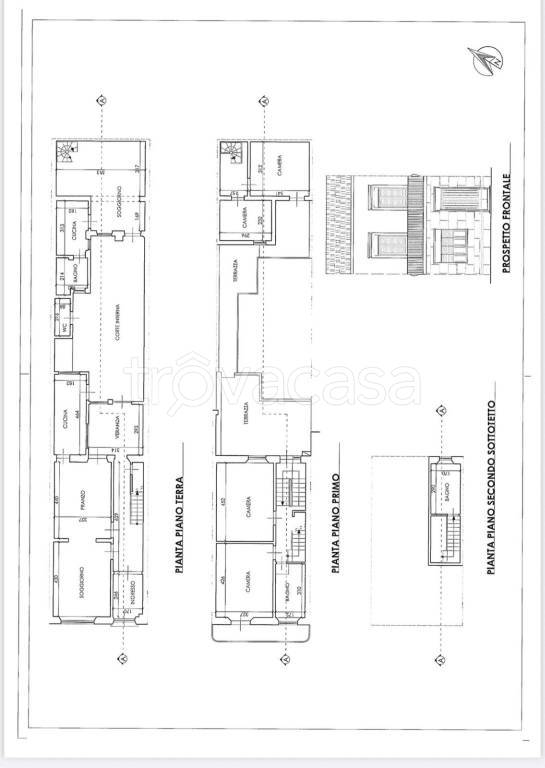 casa indipendente in vendita a Viareggio