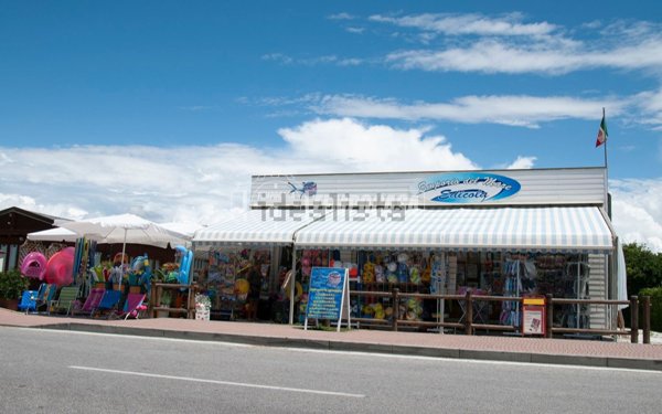 negozio in vendita a Viareggio in zona Centro Storico
